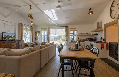 Belford House | Corunna Station Cook House and Homestead - Pokolbin Hunter Valley