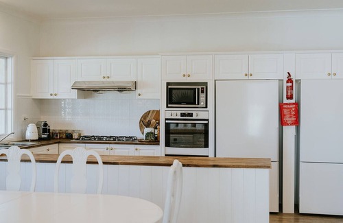 Belford House | Corunna Station Country House