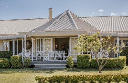 Belford House | Corunna Station Country House