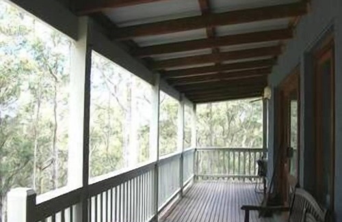 Corruna House | Corunna Views - located at Central Tilba