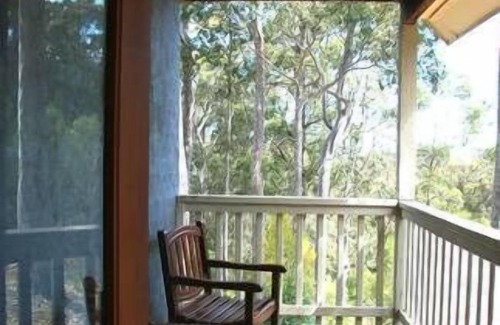 Corruna House | Corunna Views - located at Central Tilba
