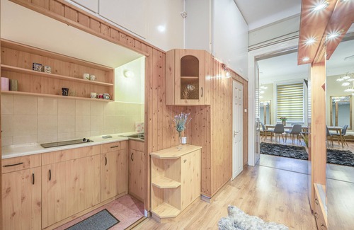 Belso-Ferencvaros Apartment | Corvin City Apartment
