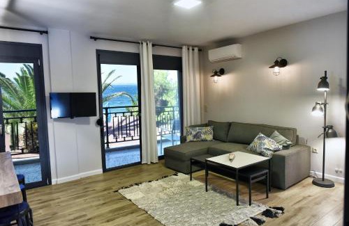 Gerakini Apartment | Cos Seafront Apartments