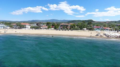 Gerakini Apartment | Cos Seafront Apartments