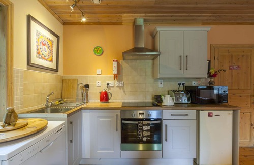 Stratford Cabin | Cosey cabin the in beautiful peaceful setting in the Wicklow Mountains
