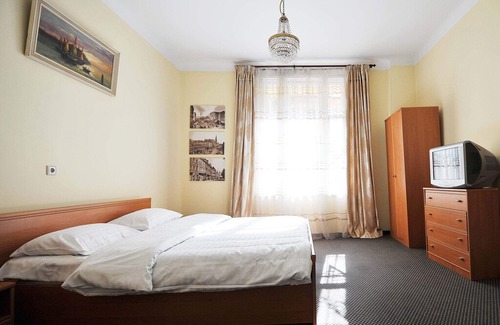 Lviv City Center Apartment | Cosiest Apartment Central in Lychakivskyi District