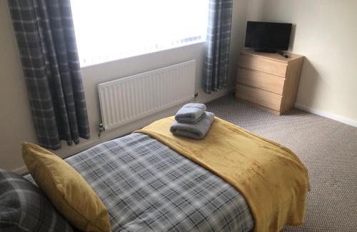 Newton Aycliffe House | Cosin Close Serviced Accommodation