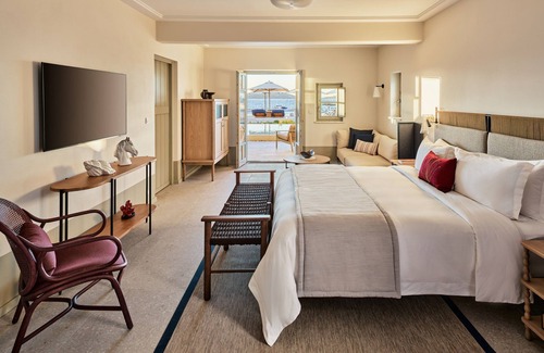 Naousa Hotel | Cosme, A Luxury Collection Resort, Paros