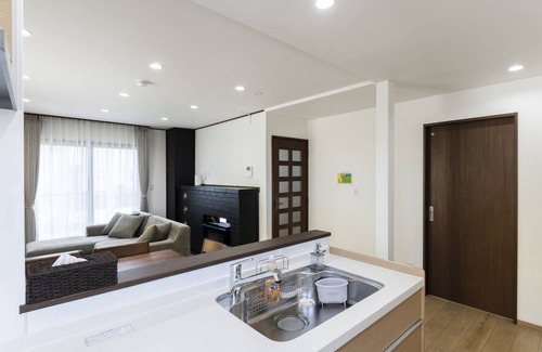 Teine House | COSMIC HILL