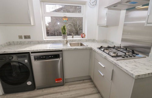 Whitkirk House | COSMIC PEARL, pet friendly, with open fire in Whitkirk