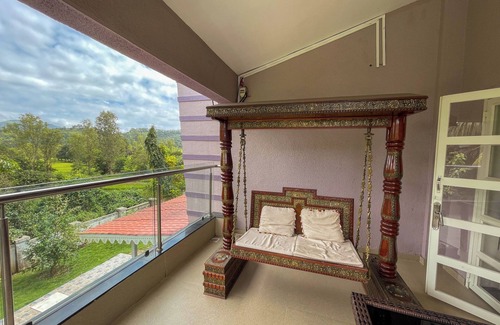 Paud Villa | CosmicStays Lilac Villa Luxury Villa