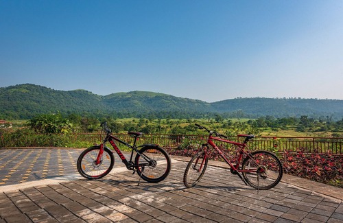 Ambavna Villa | CosmicStays Rajgad Vista - Stay & play