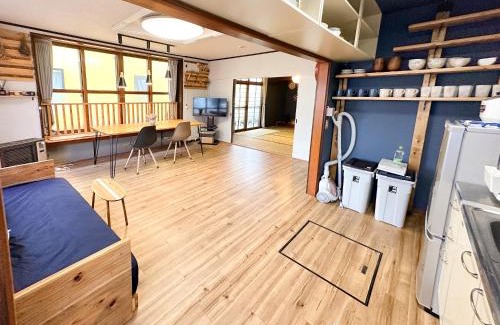 Noboribetsu House | Cosmo St Inn Noboribetsu 3min walk from JR Noboribetsu st