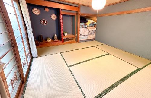 Noboribetsu House | Cosmo St Inn Noboribetsu 3min walk from JR Noboribetsu st