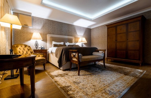 Karagandy Hotel | Cosmonaut Hotel