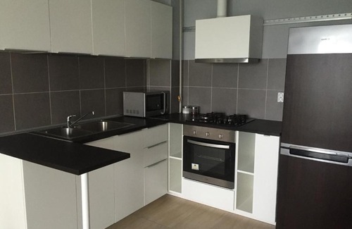 Stefanestii de Jos Apartment | Cosmopolis Residence