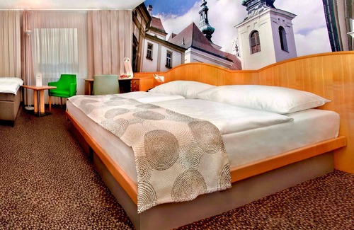 Brno Hotel | Cosmopolitan Bobycentrum – Czech Leading Hotels