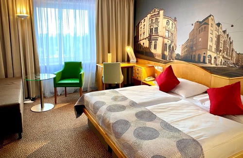 Brno Hotel | Cosmopolitan Bobycentrum – Czech Leading Hotels