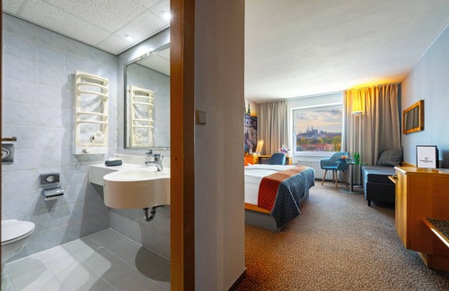 Brno Hotel | Cosmopolitan Bobycentrum – Czech Leading Hotels
