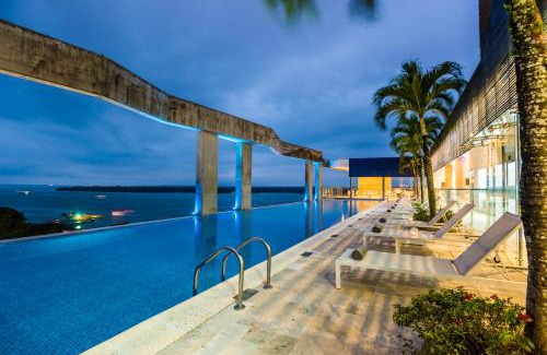 Uramba National Park Hotel | Cosmos Pacifico Hotel