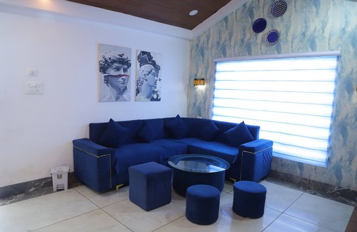 Sanwer Hotel | Cosmos Resort Maliblu