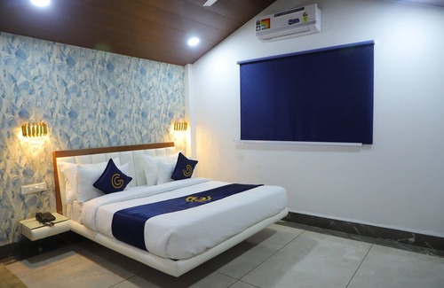 Sanwer Hotel | Cosmos Resort Maliblu