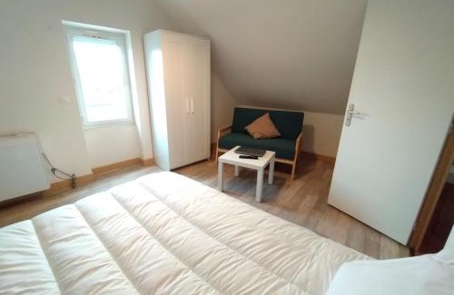 Cosne-Cours-sur-Loire Apartment | Cosne-sur-Loire Appartement Centre Ville