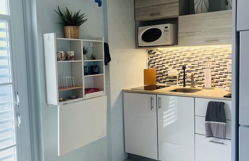 Maleza Baja Apartment | Costa Azul Suite