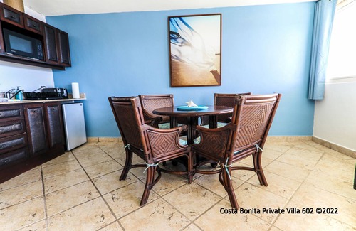 Culebra Pueblo Villa | Costa Bonita Private Villa 602