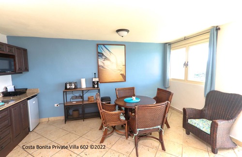 Culebra Pueblo Villa | Costa Bonita Private Villa 602