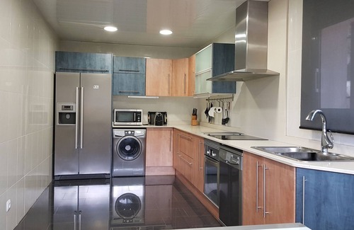 Vidreres House | Costa Brava holiday home with garden, pool and sports court. ideal families