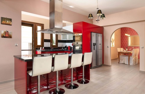 Kolymbia Villa | Costa Costa Villa -Luxury Villa
