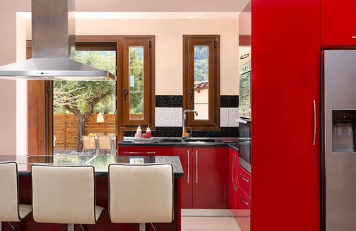 Kolymbia Villa | Costa Costa Villa -Luxury Villa