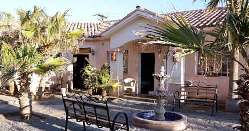 Agua de las Flores Hotel | Costa del Sol Hotel & Sportfishing