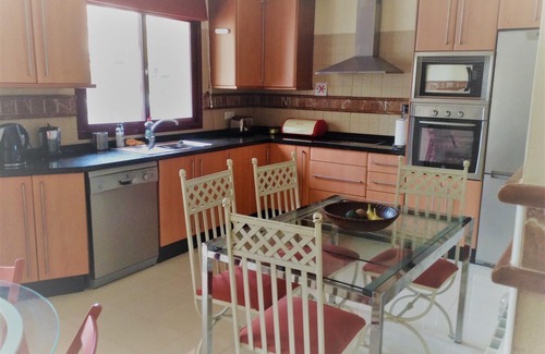 Coin Villa | Costa Del Sol. Beautiful four bedroom villa with stunning views and private pool