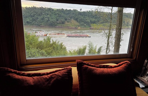 Puerto Iguazu Cabin | Costa del Sol Iguazú Nature, river & Jacuzzi