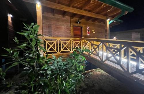 Puerto Iguazu Cabin | Costa del Sol Iguazú Suites