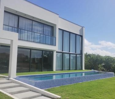 Praia do Baixio House | Costa do Sauípe - Reserva Sauípe