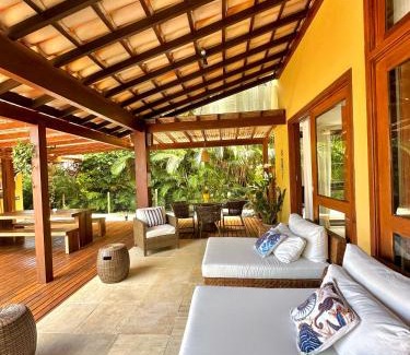 Sauipe House | Costa do Sauipe Casa dentro do complexo hoteleiro