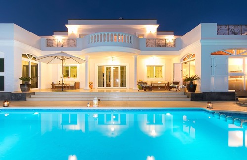 Costa Teguise Villa | COSTA GOLF VILLA IN COSTA TEGUISE