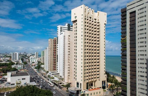 Piedade Hotel | Costa Mar Recife Hotel by Atlantica