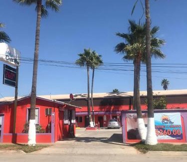 Ensenada Hotel | COSTA MAR