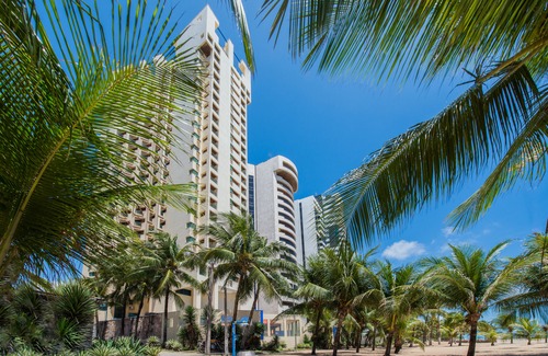 Piedade Hotel | Costa Mar Recife Hotel by Atlantica