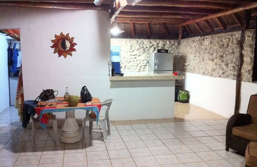 Mahahual House | Costa Maya Bungalow by the beach