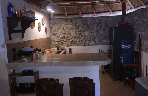 Mahahual House | Costa Maya Bungalow by the beach