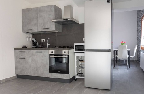 Nurachi Apartment | Costa Ovest Apartment Breeze