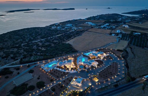 Nea Cryssi Akti Villa | Costa Pounda Villas with private pools