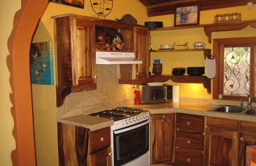 Jaco House | Costa Rican Holiday Home On 20 Acres Just Outside Of Herradura's Sandy Beaches.