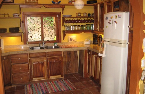 Jaco House | Costa Rican Holiday Home On 20 Acres Just Outside Of Herradura's Sandy Beaches.