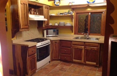 Jaco House | Costa Rican Holiday Home On 20 Acres Just Outside Of Herradura's Sandy Beaches.